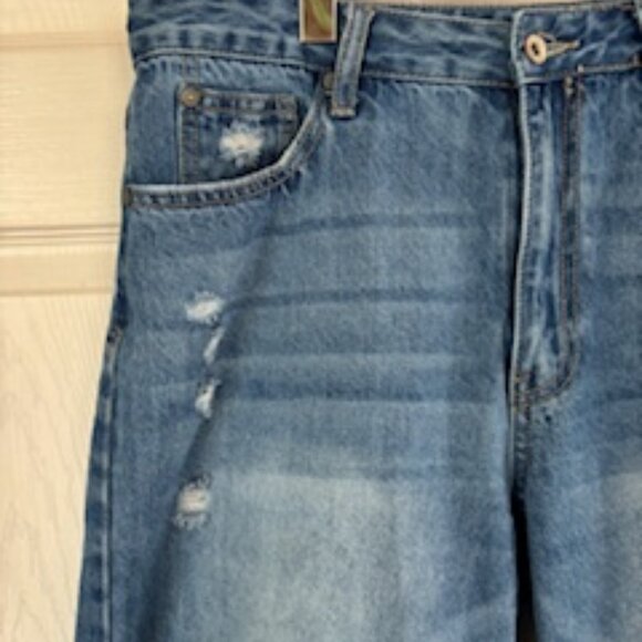 NEW! Barrel Jeans! - Picture 3 of 7